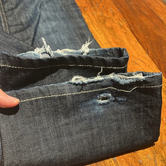 Banana Republic Men’s Jeans -Size 28 (measures 30 inches) - Picture 7 of 7